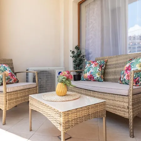 Bella Playa Апартаменти Варна
